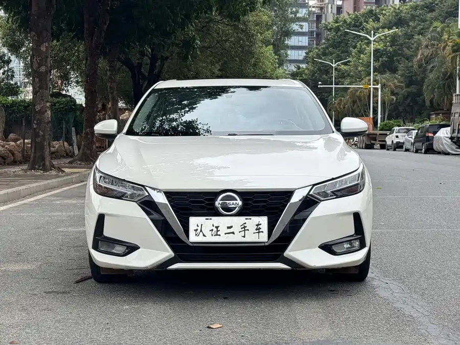 Nissan Sylphy