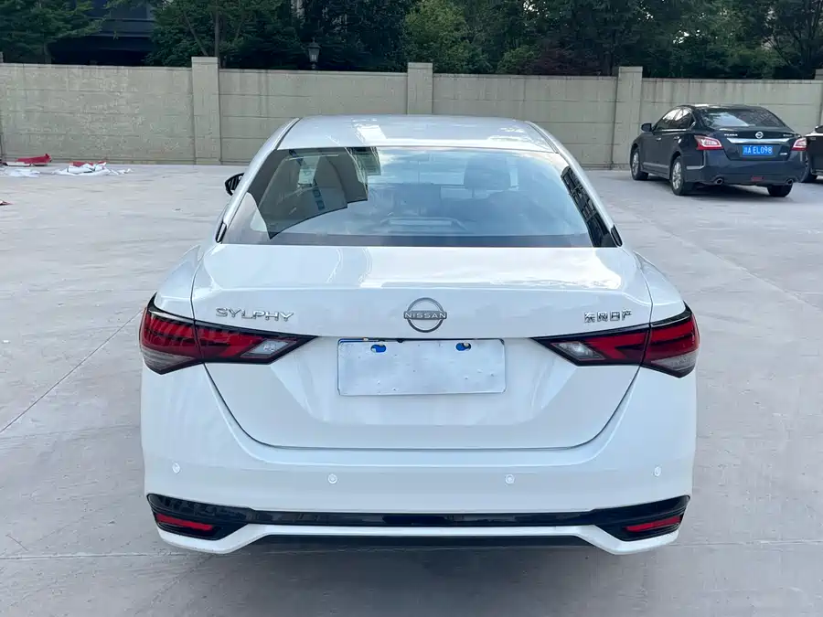 Nissan Sylphy