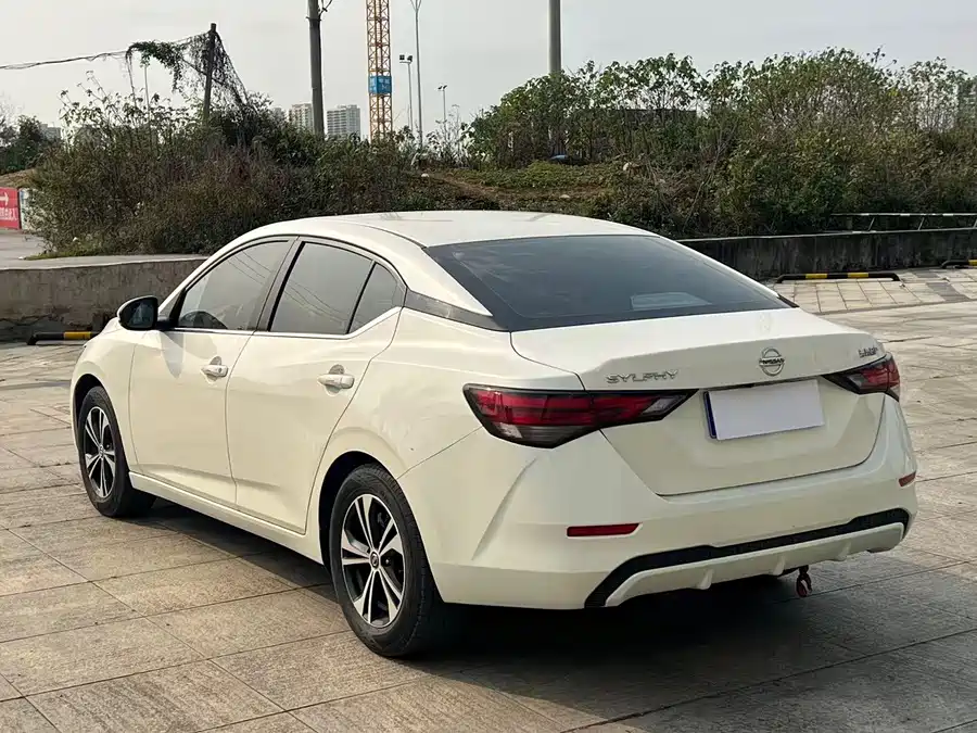 Nissan Sylphy