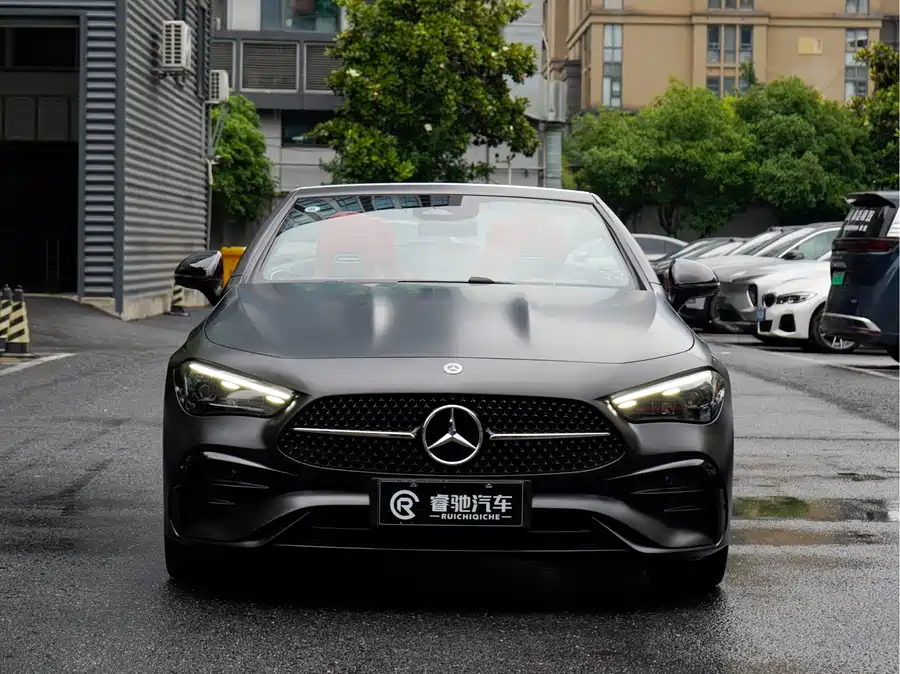 Mercedes Benz CLE
