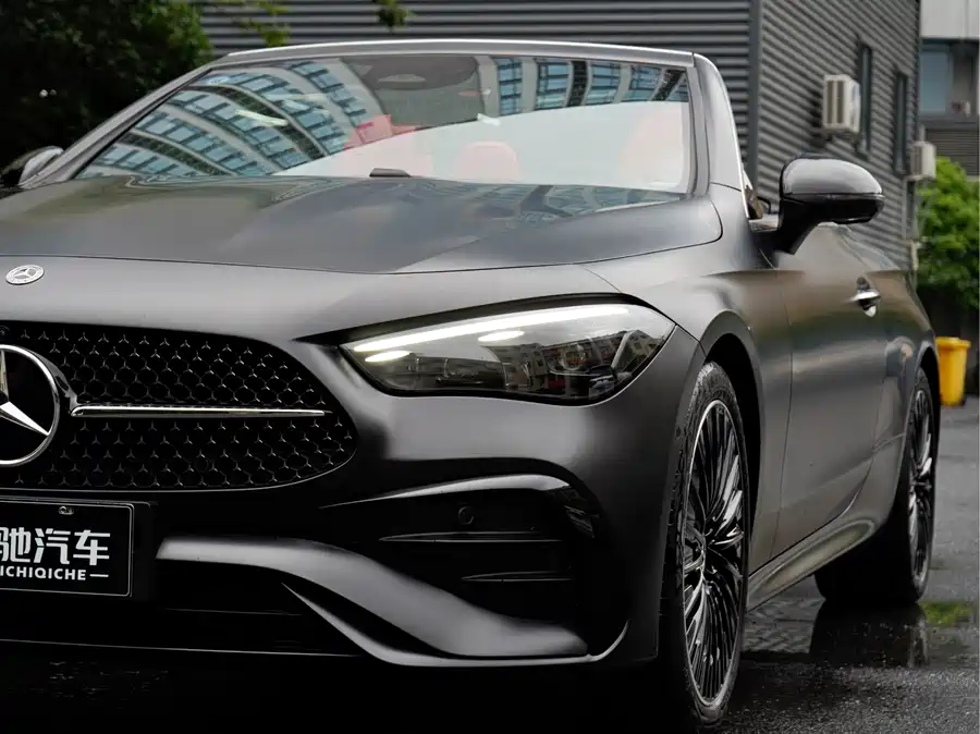 Mercedes Benz CLE