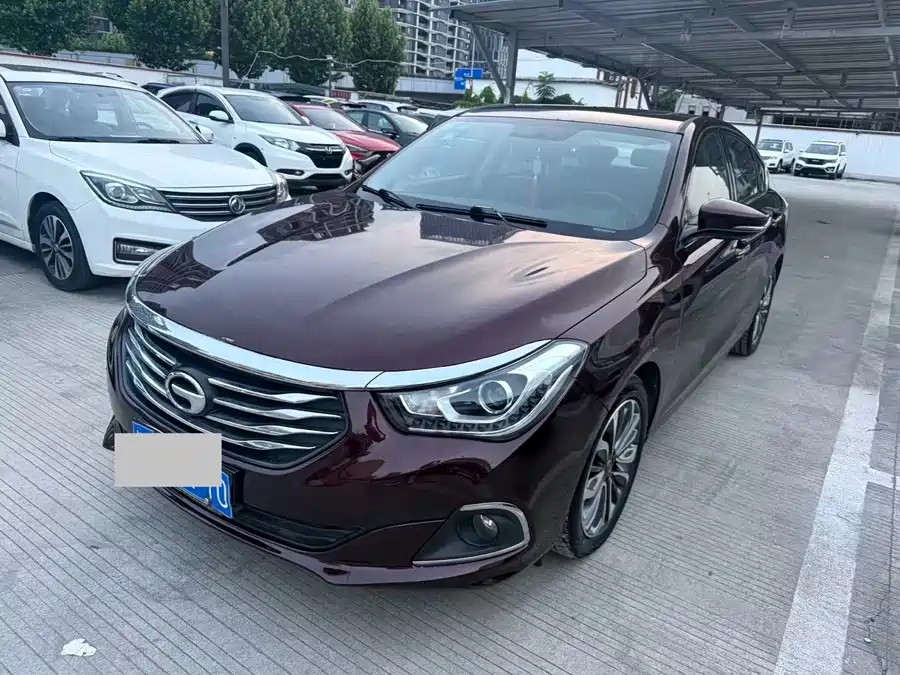 GAC Trumpchi GA6