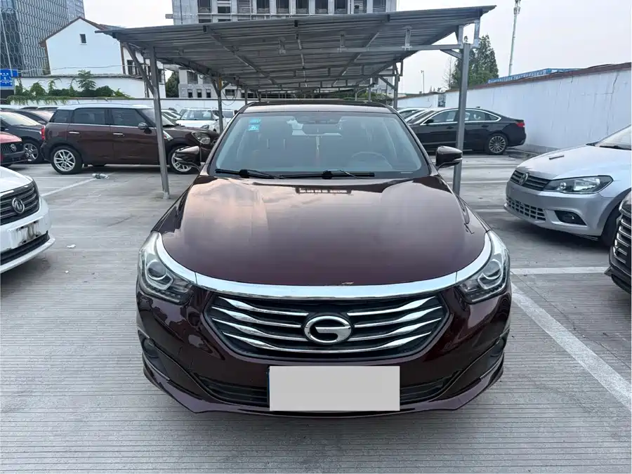 GAC Trumpchi GA6