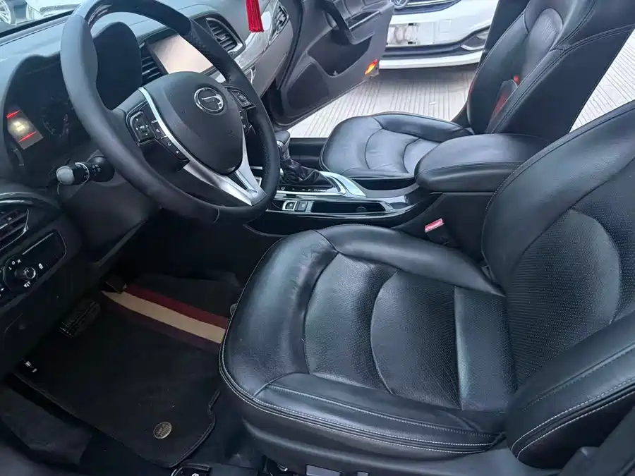 GAC Trumpchi GA6