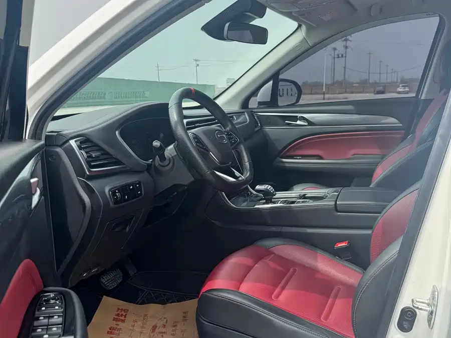 GAC Trumpchi GS4 PLUS