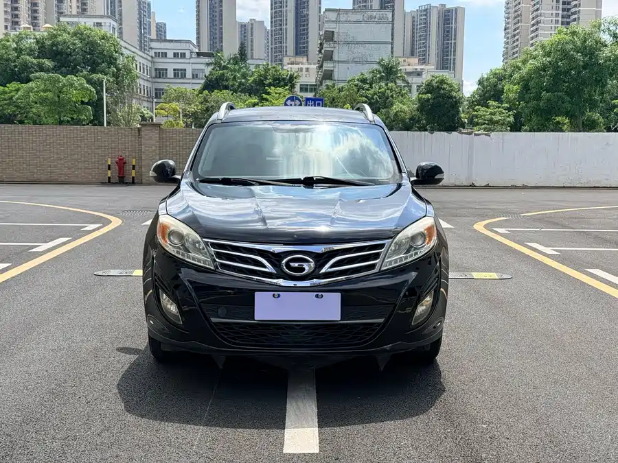 GAC Trumpchi GS5