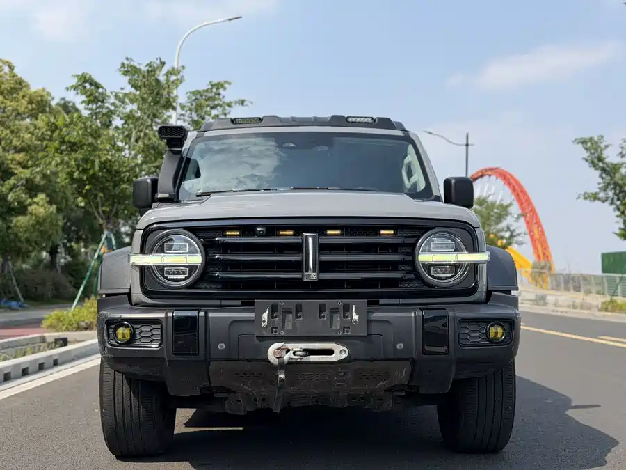 TANK 300