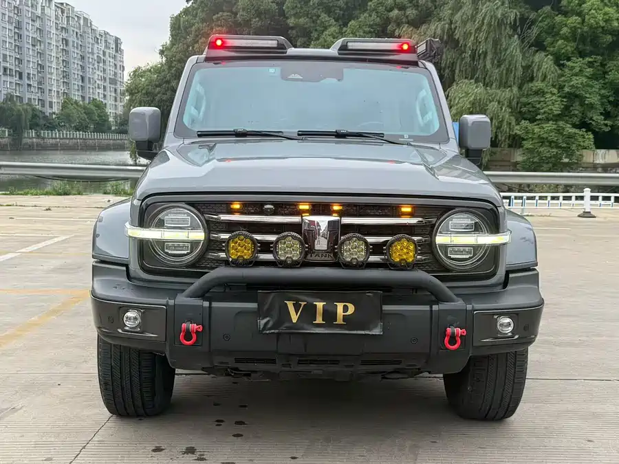 TANK 300