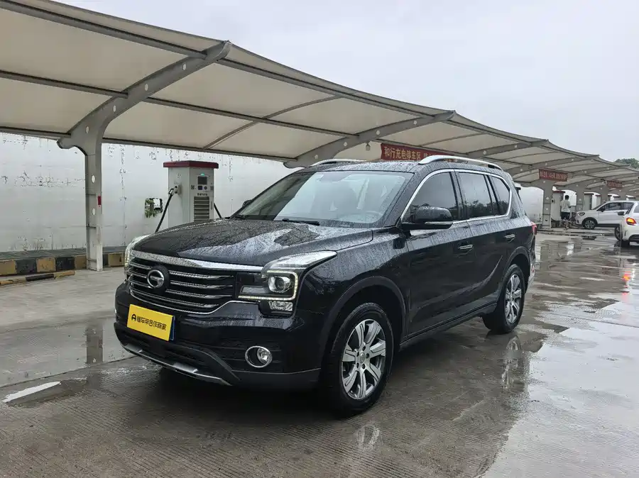 GAC Trumpchi GS7