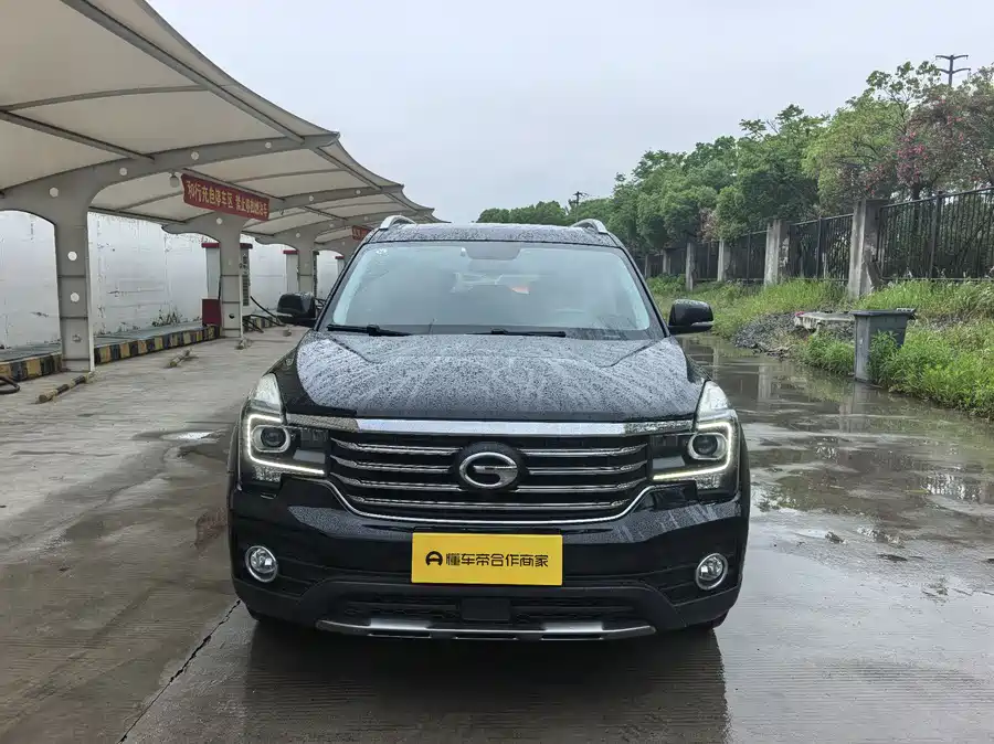 GAC Trumpchi GS7