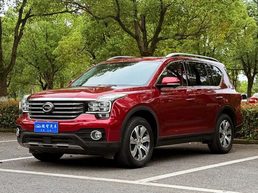 GAC Trumpchi GS7
