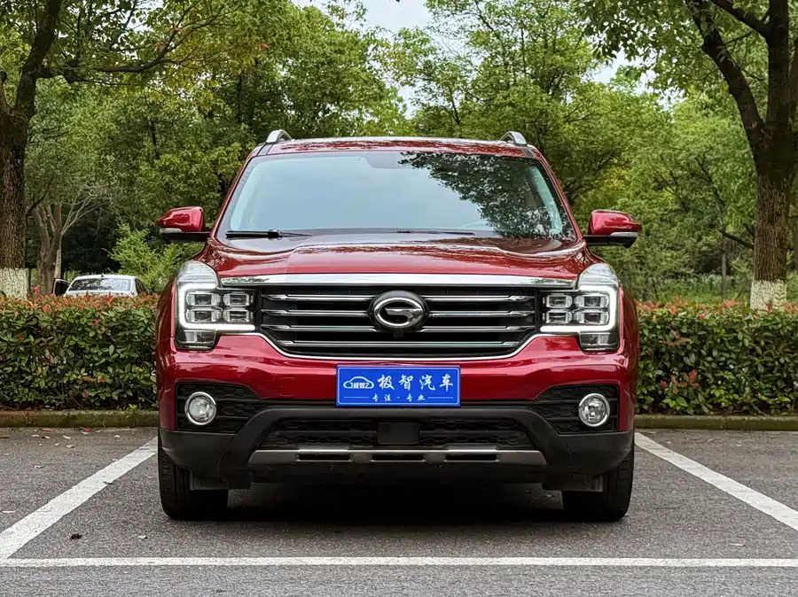 GAC Trumpchi GS7