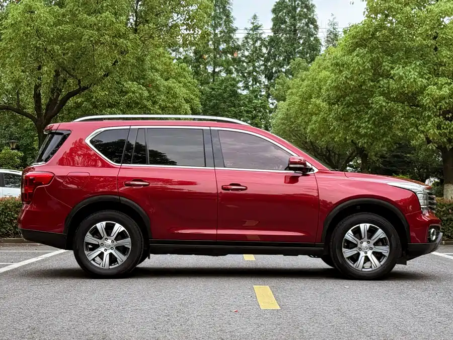 GAC Trumpchi GS7