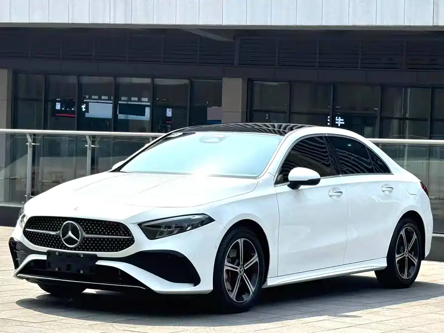 Mercedes Benz Class A