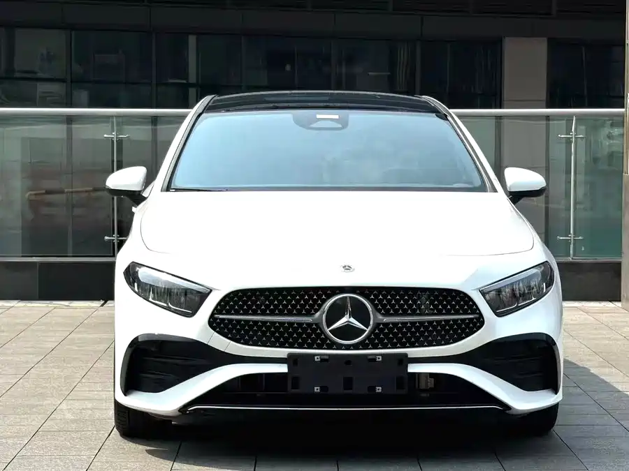 Mercedes Benz Class A