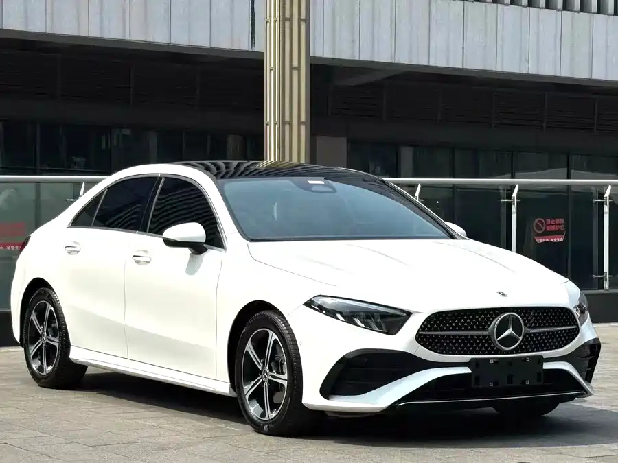 Mercedes Benz Class A