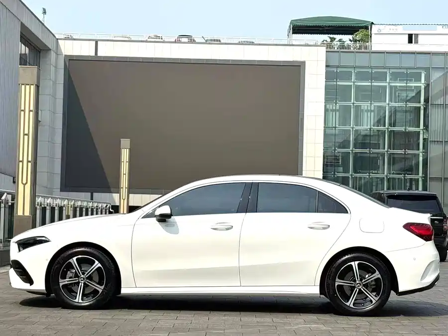 Mercedes Benz Class A