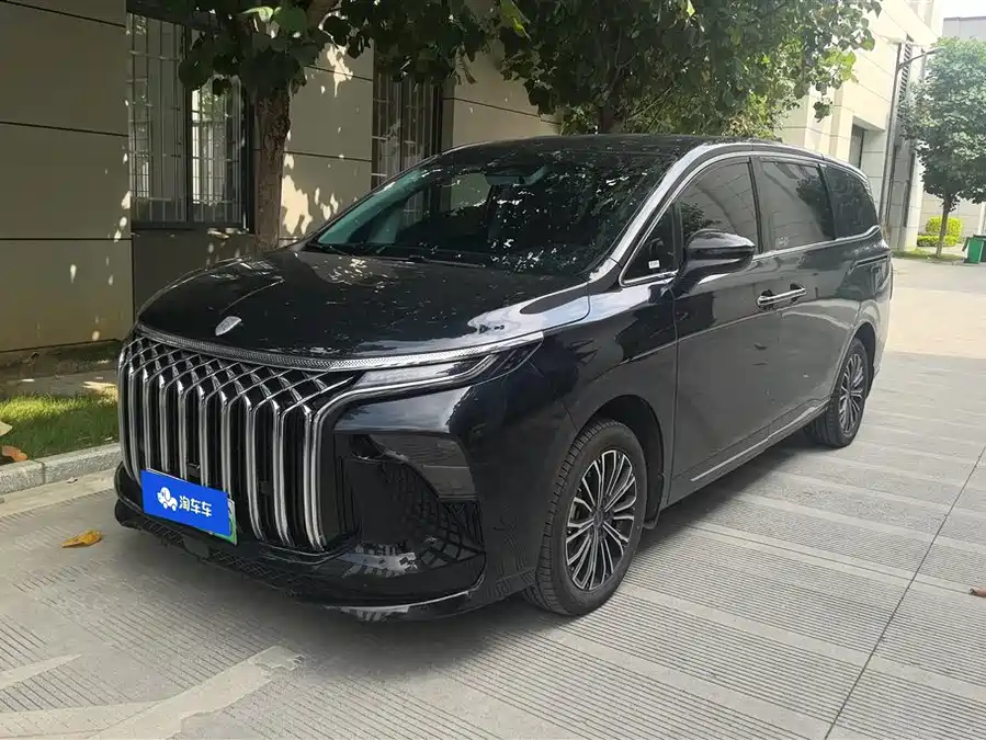 Dongfeng Xinghai V9