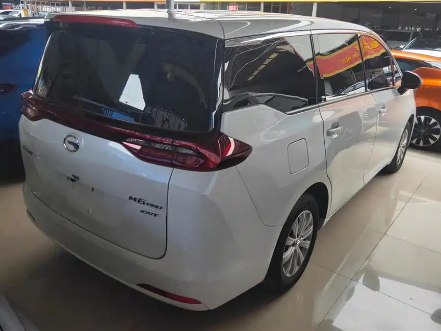 GAC Trumpchi M6