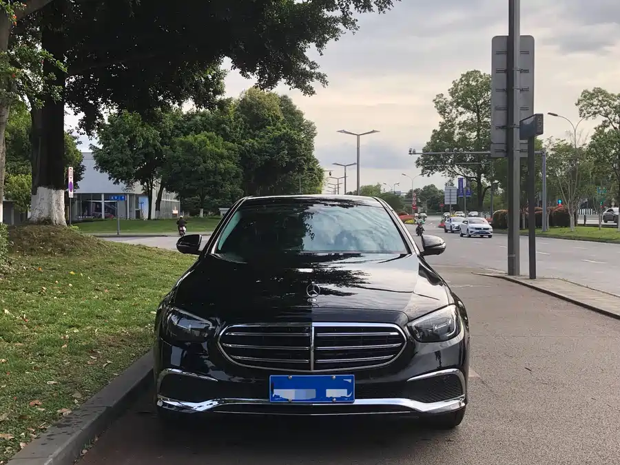 Mercedes Benz E-Class
