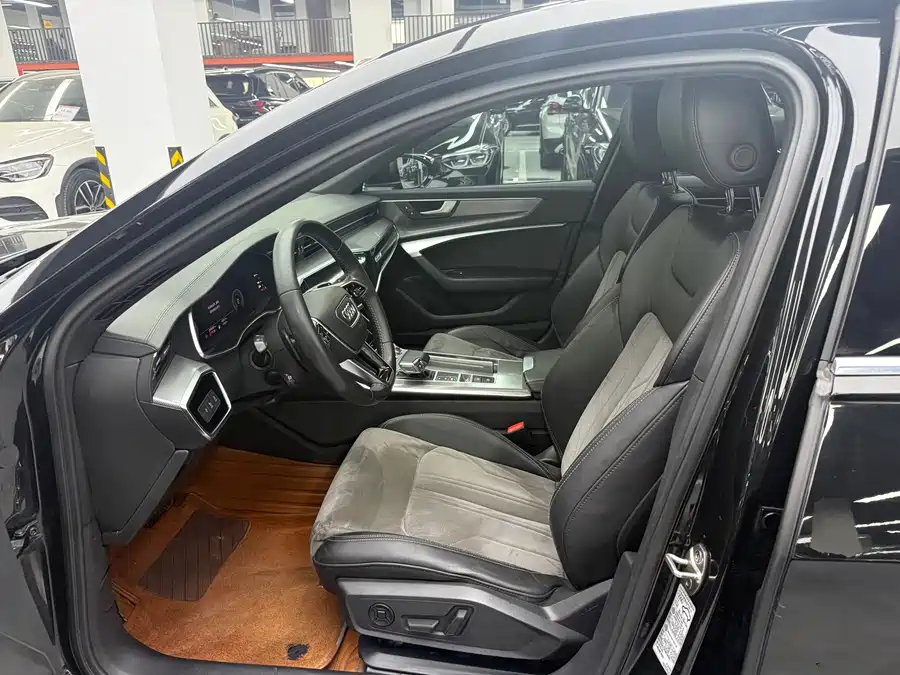 Audi A6L