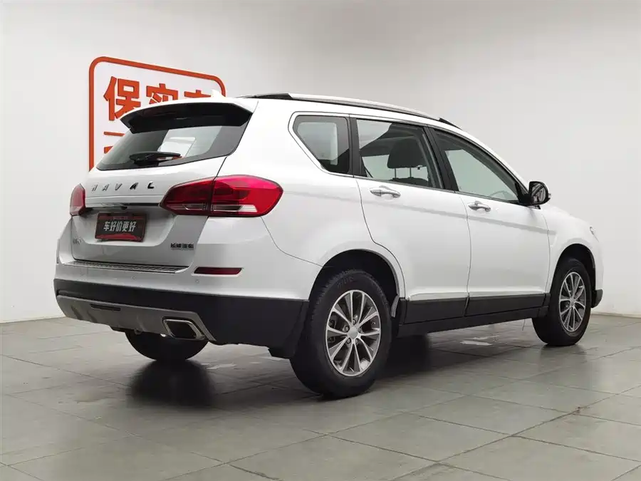 Haval H6