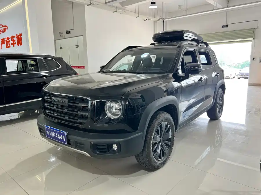 Haval Big Dog DaGou