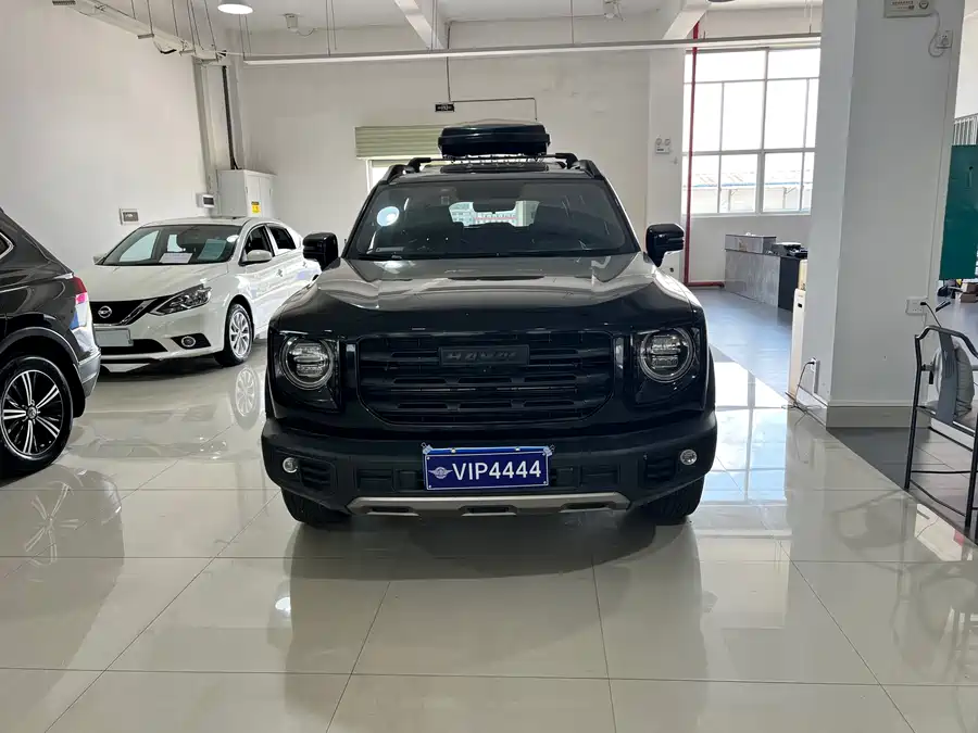 Haval Big Dog DaGou