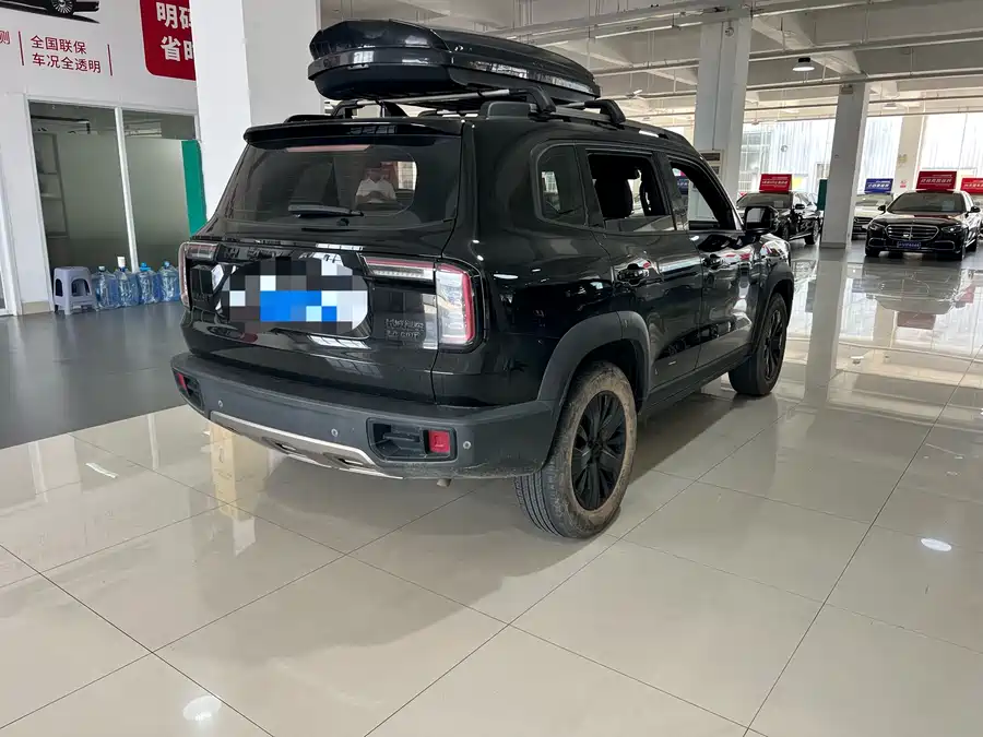 Haval Big Dog DaGou
