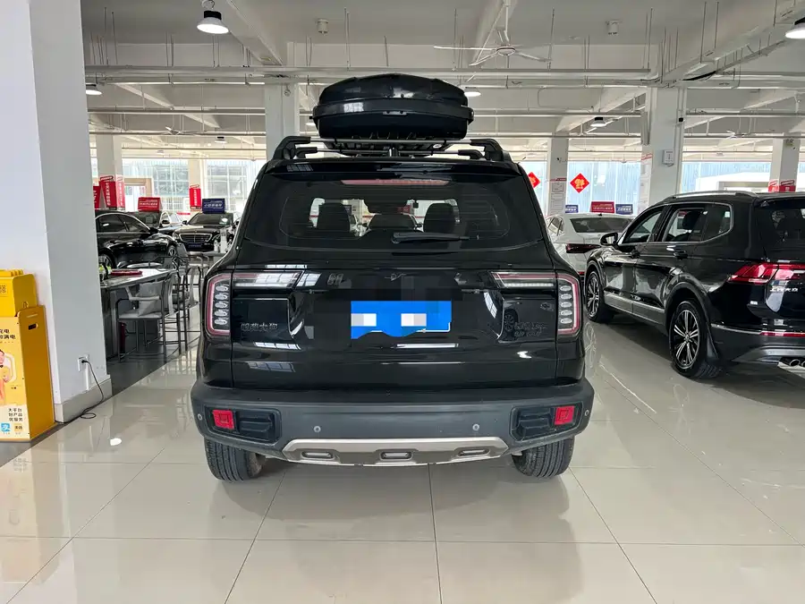 Haval Big Dog DaGou