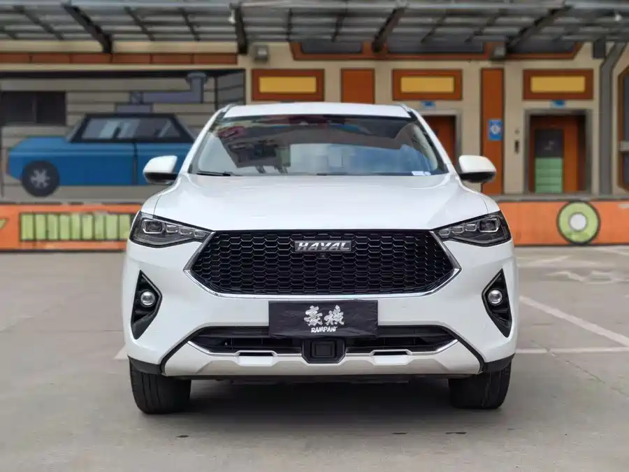 Haval F7