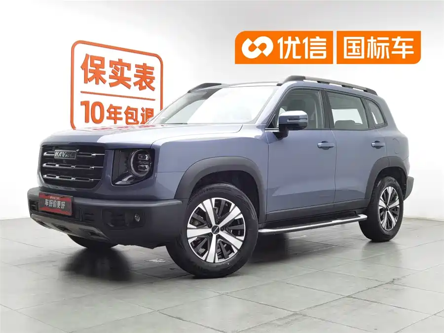 Haval Big Dog DaGou