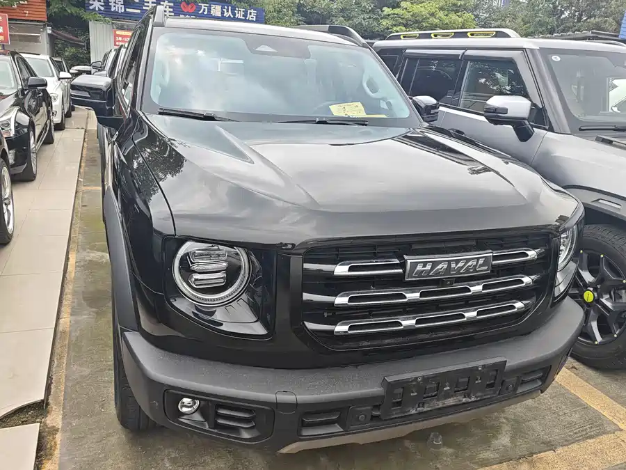 Haval Big Dog DaGou