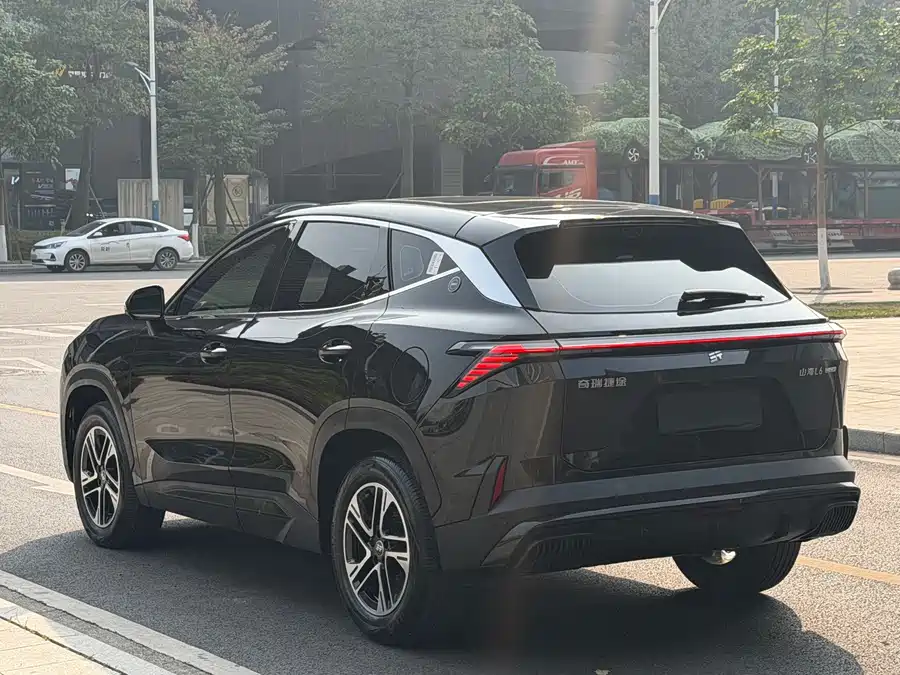 Jetour L6
