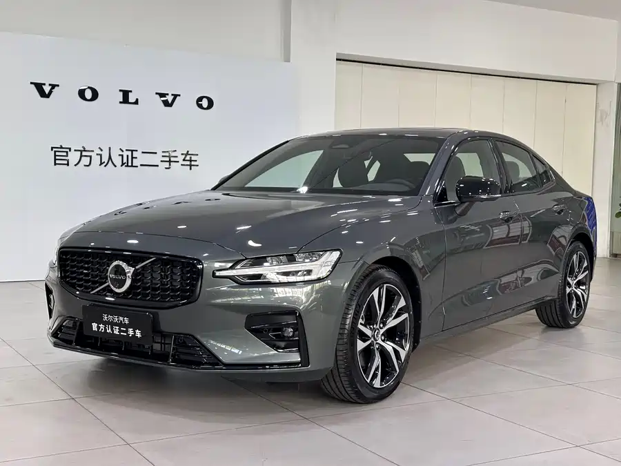 Volvo S60