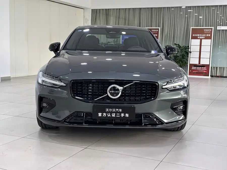 Volvo S60