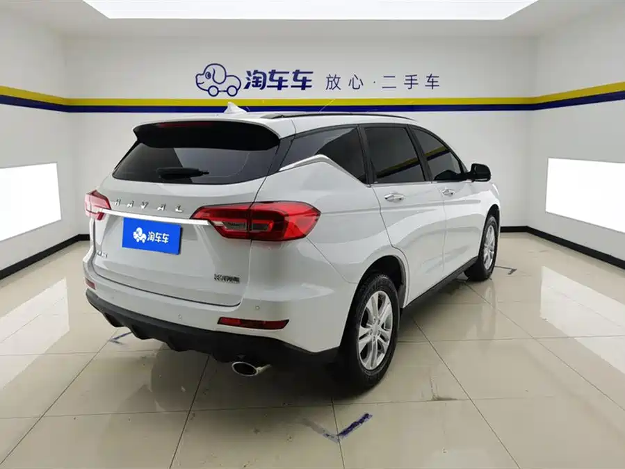 Haval M6