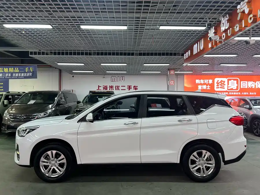 Haval M6