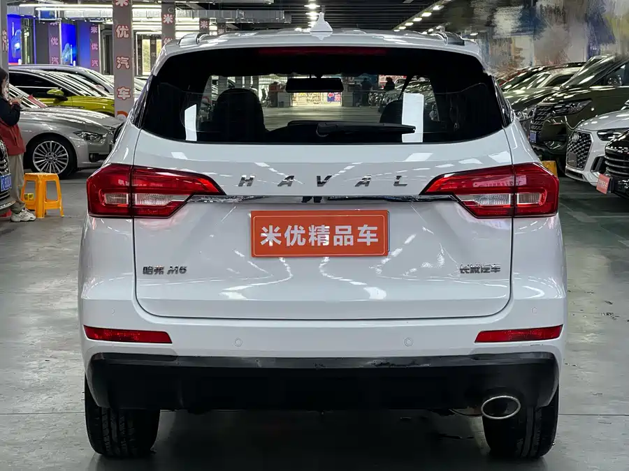 Haval M6