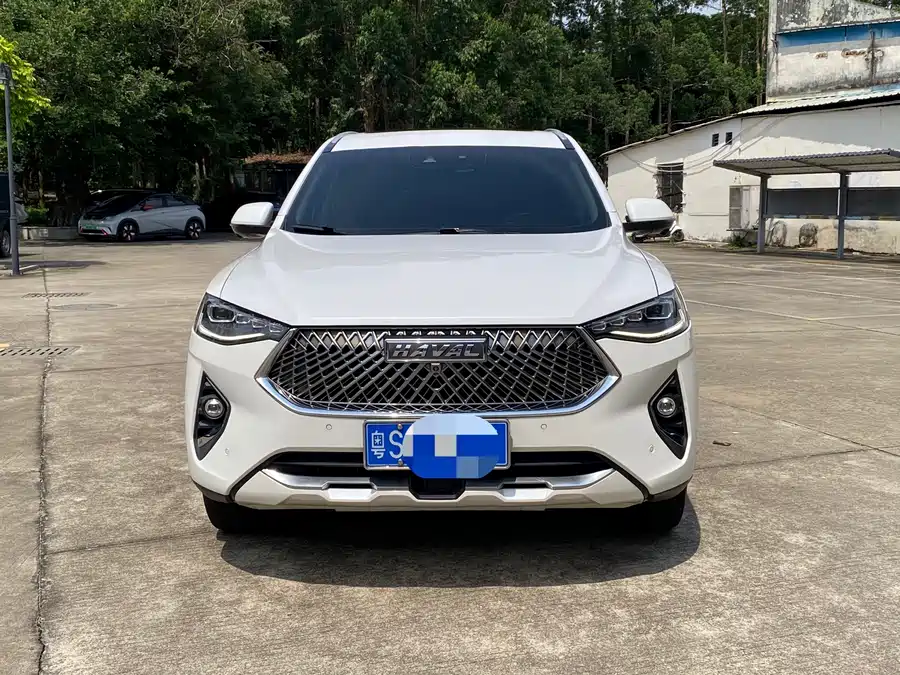 Haval F7