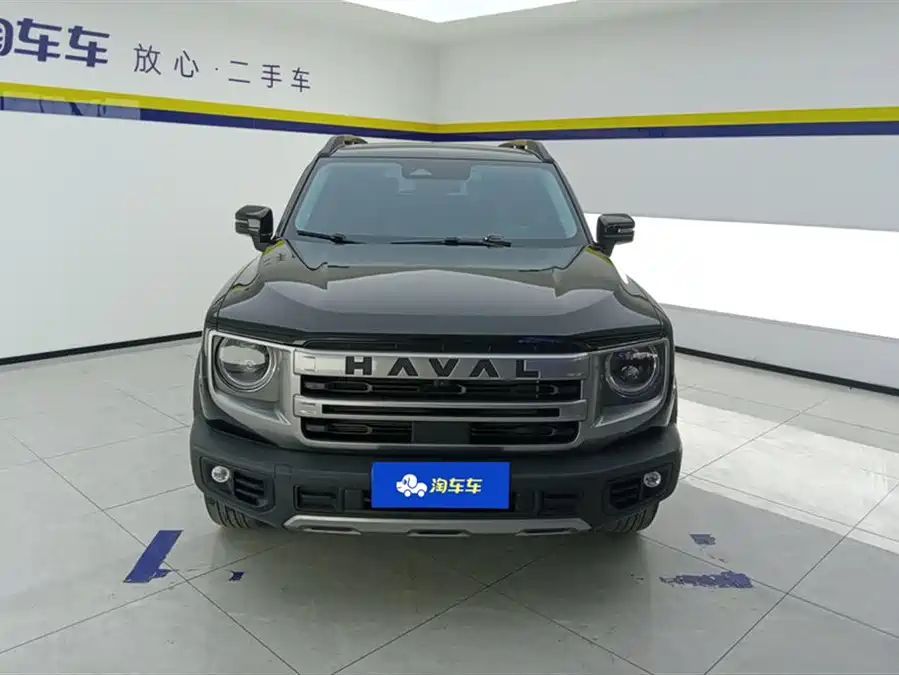 Haval Big Dog DaGou
