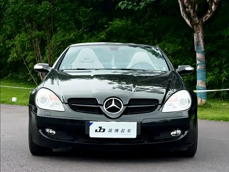 Mercedes Benz SLK-Class