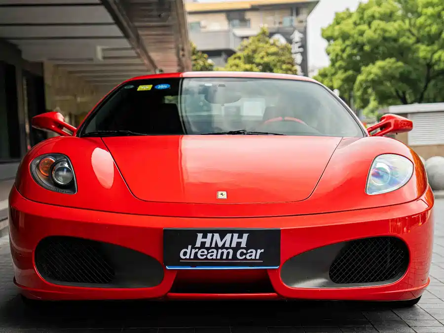 Ferrari F430