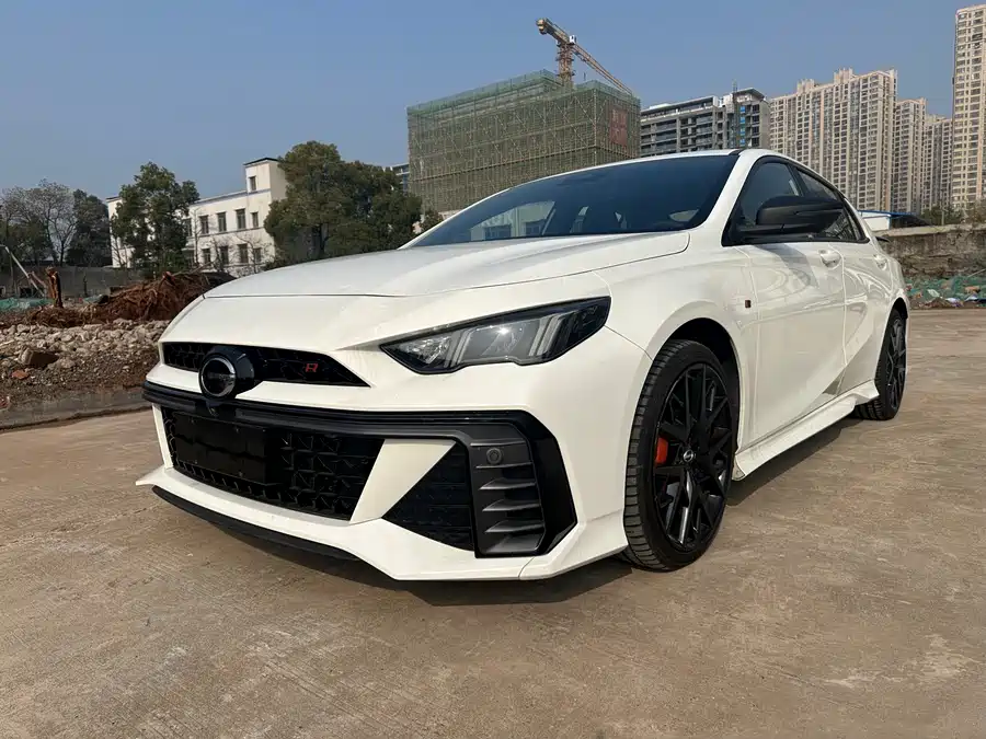 GAC Trumpchi Empow