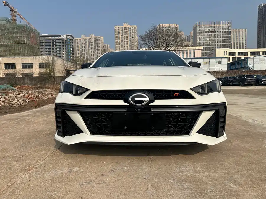 GAC Trumpchi Empow