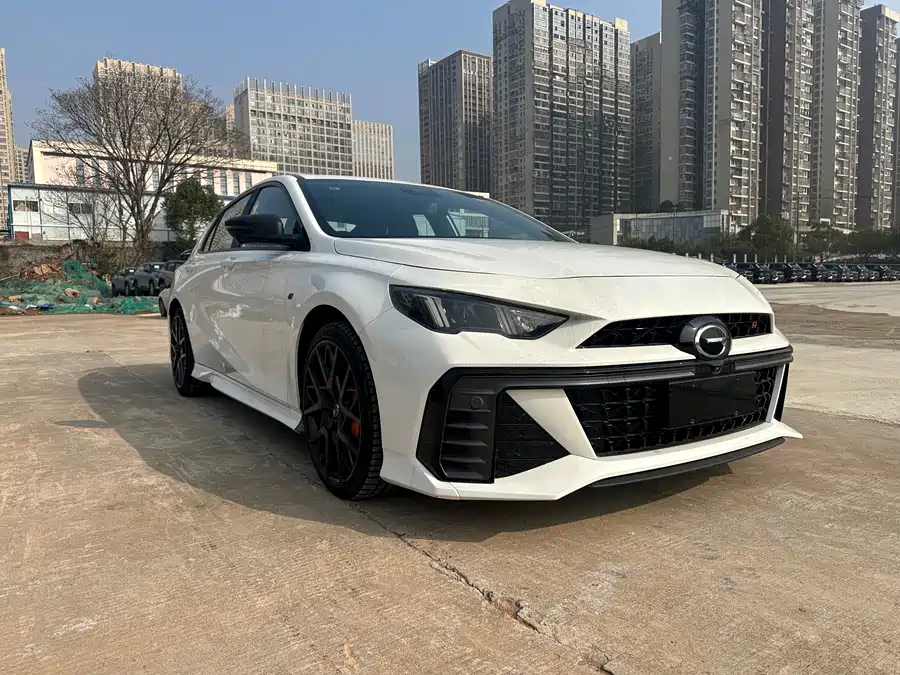 GAC Trumpchi Empow