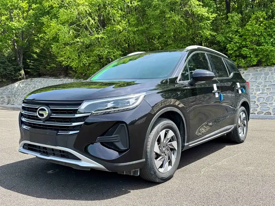 GAC Trumpchi GS4