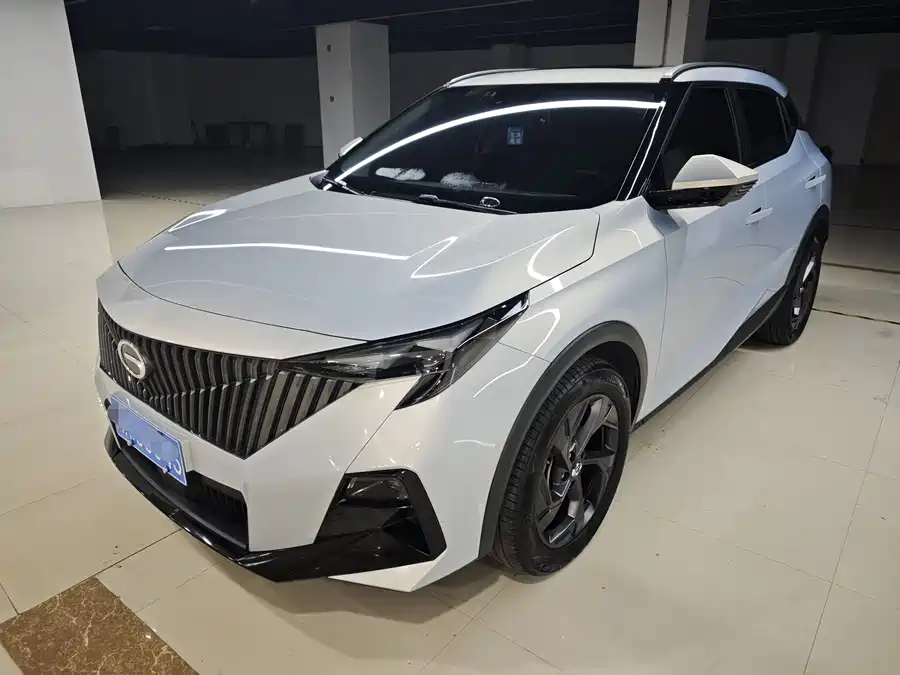 GAC Trumpchi GS3