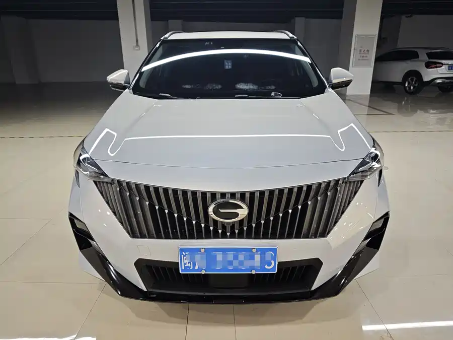GAC Trumpchi GS3