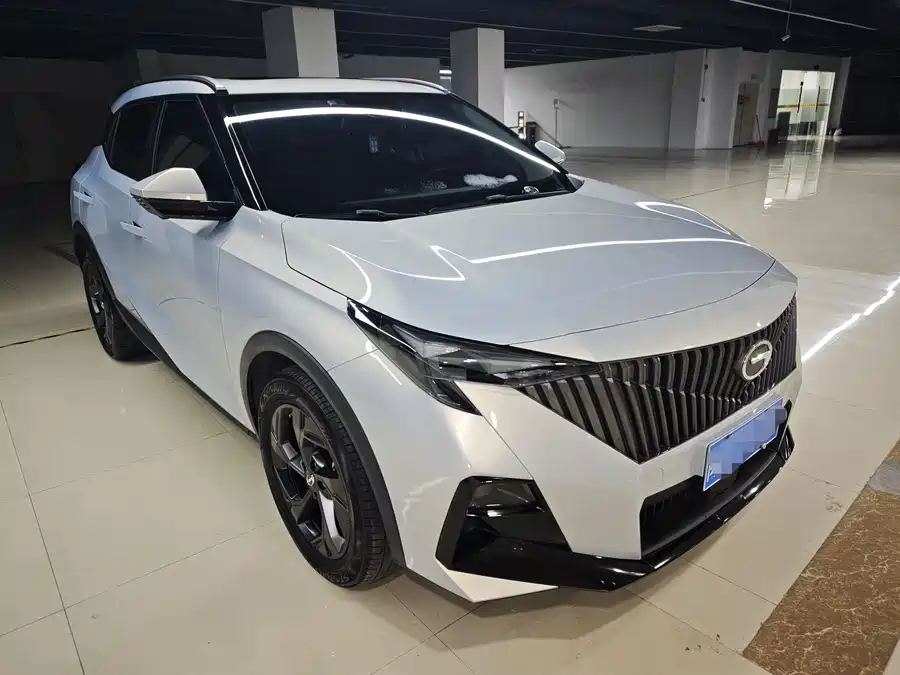GAC Trumpchi GS3